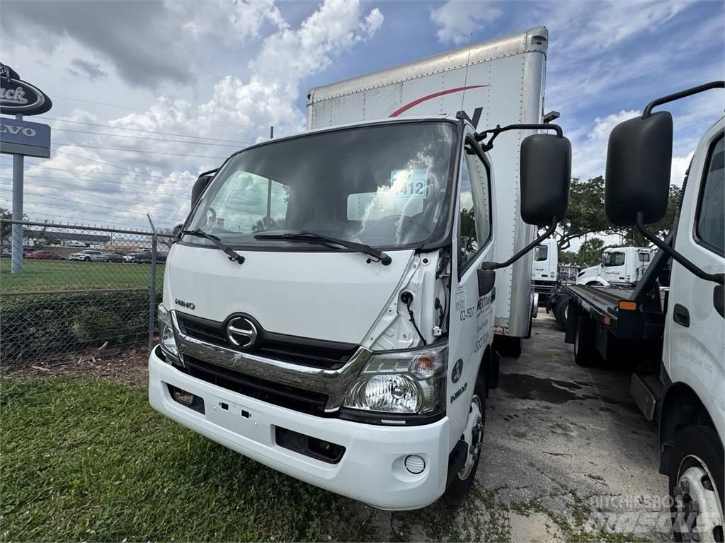 Hino 195 Box trucks
