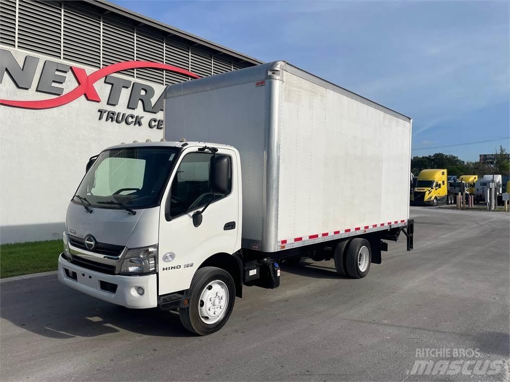 Hino 195 Box trucks
