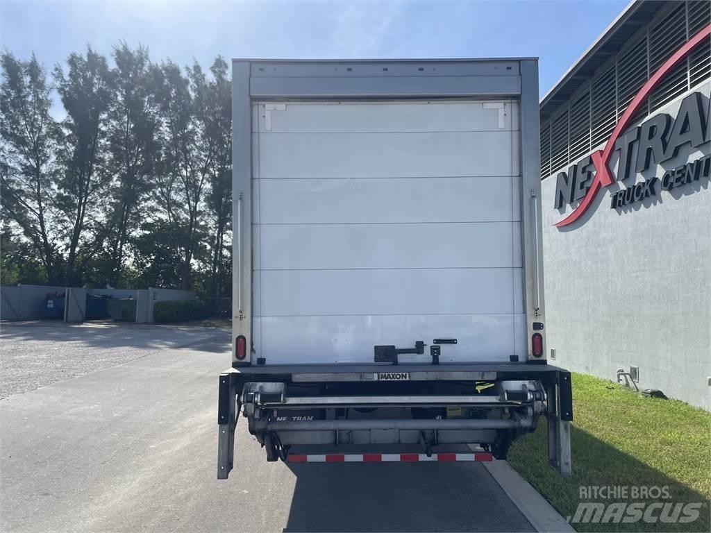 Hino 268 Box trucks