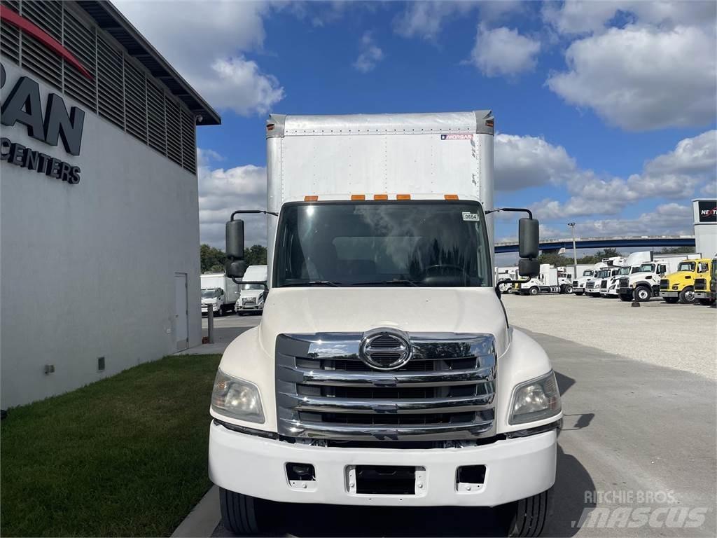 Hino 268 Box trucks