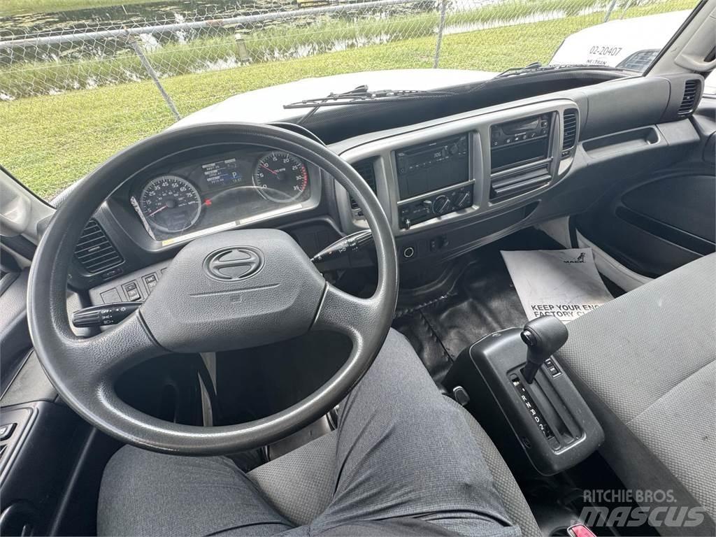 Hino 268 Box trucks