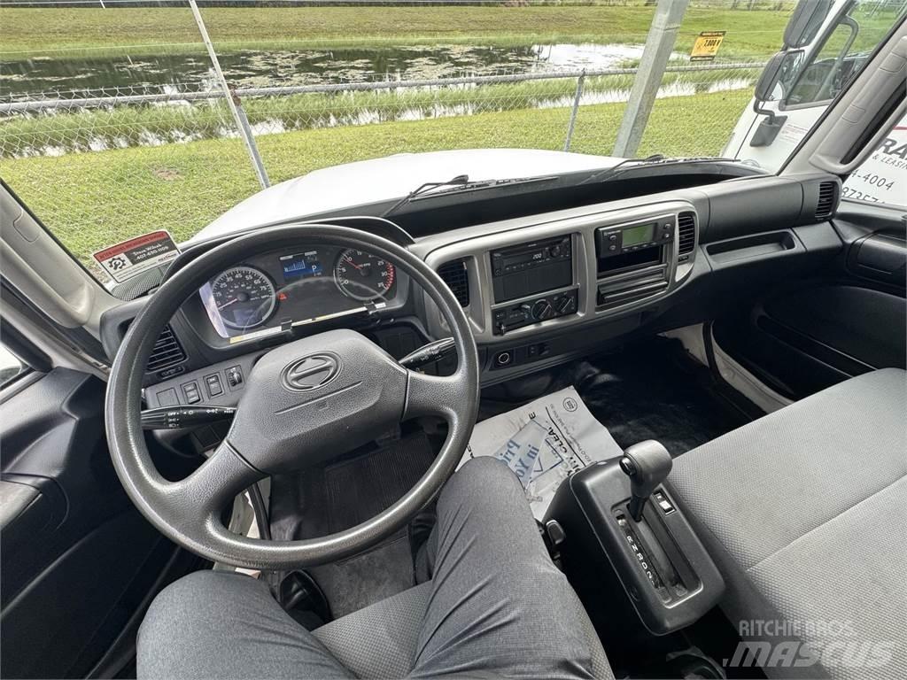Hino 268 Box trucks