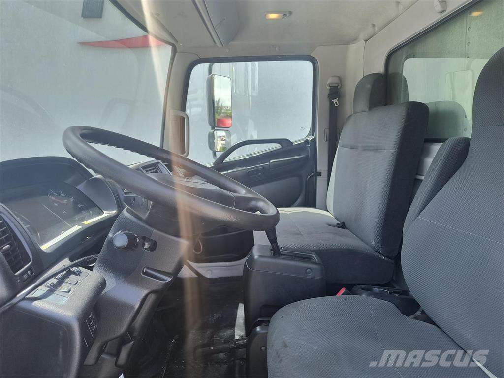 Hino 268 Box trucks