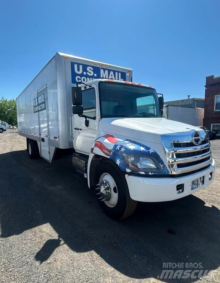 Hino 268 Box trucks