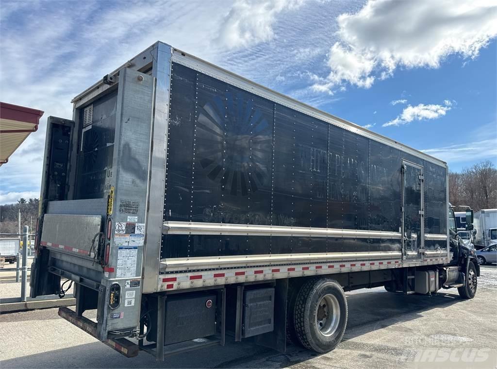 Hino 268A Box trucks
