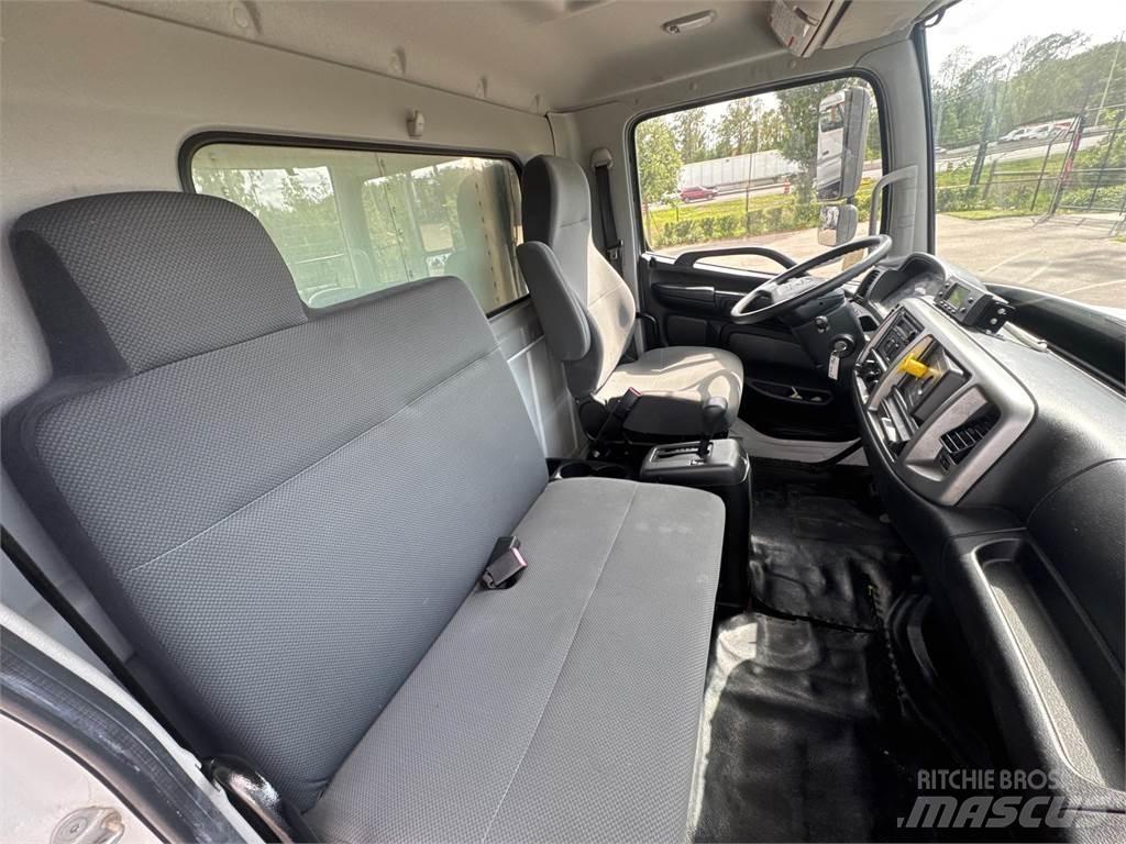 Hino 268A Box trucks