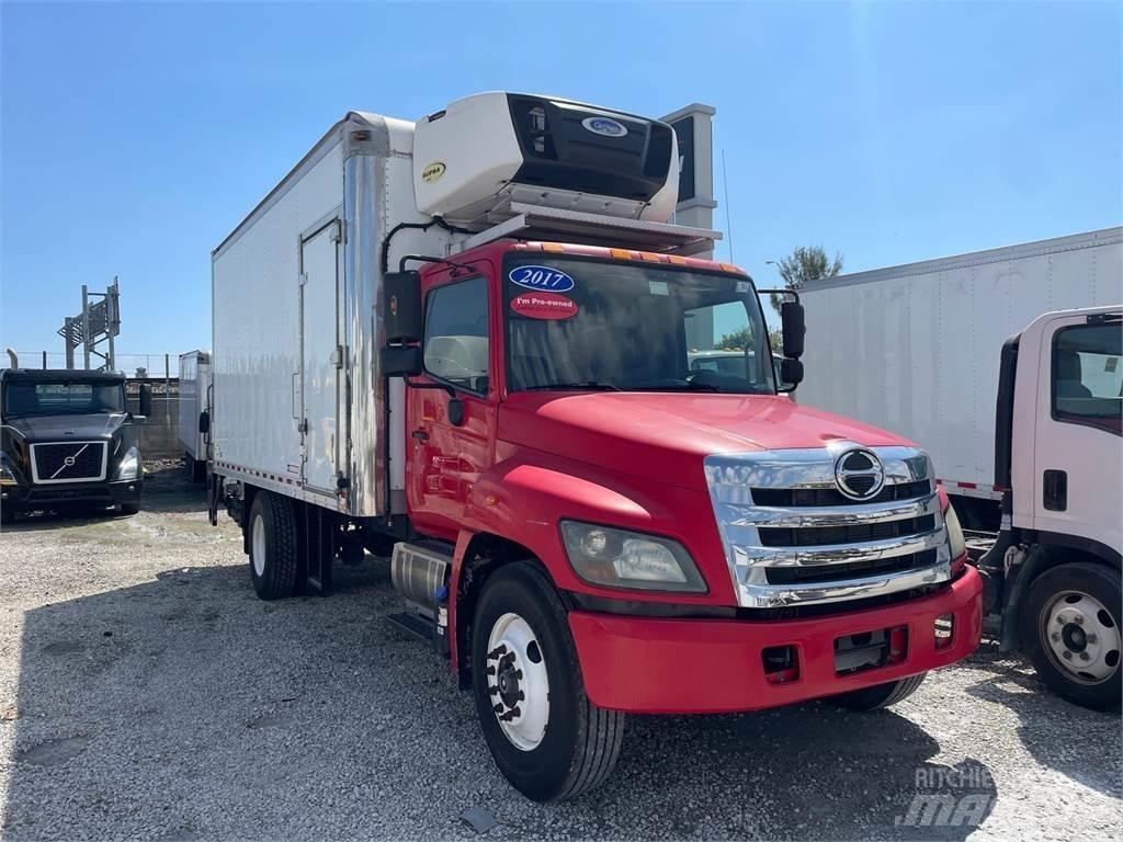 Hino 268A Box trucks