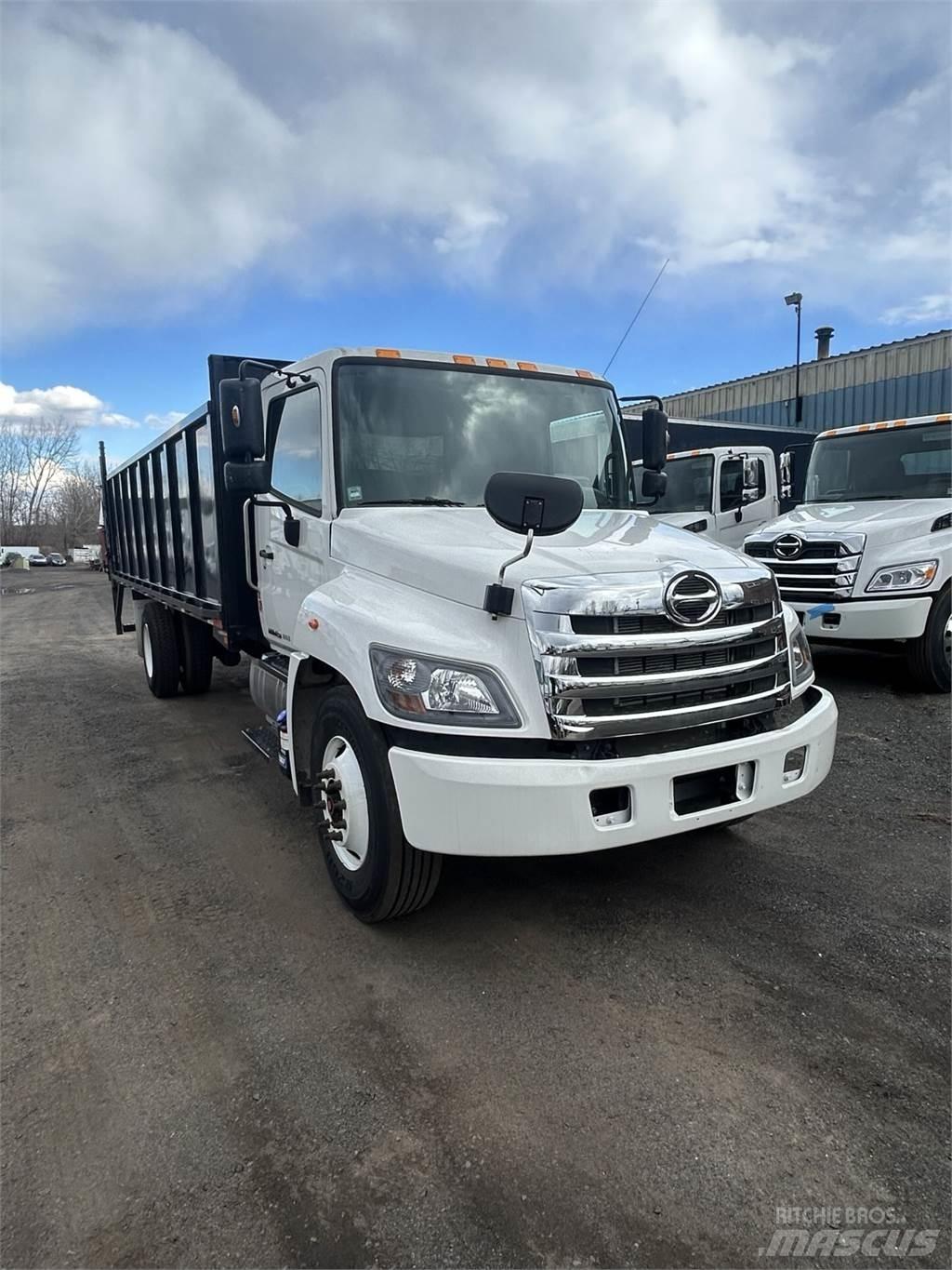 Hino 338 Other trucks