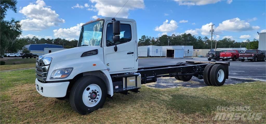 Hino L7 Chassis Cab trucks