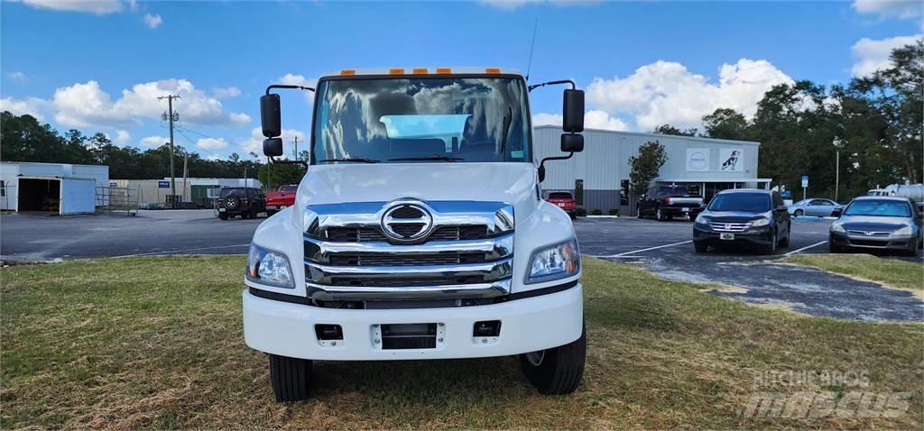 Hino L7 Chassis Cab trucks