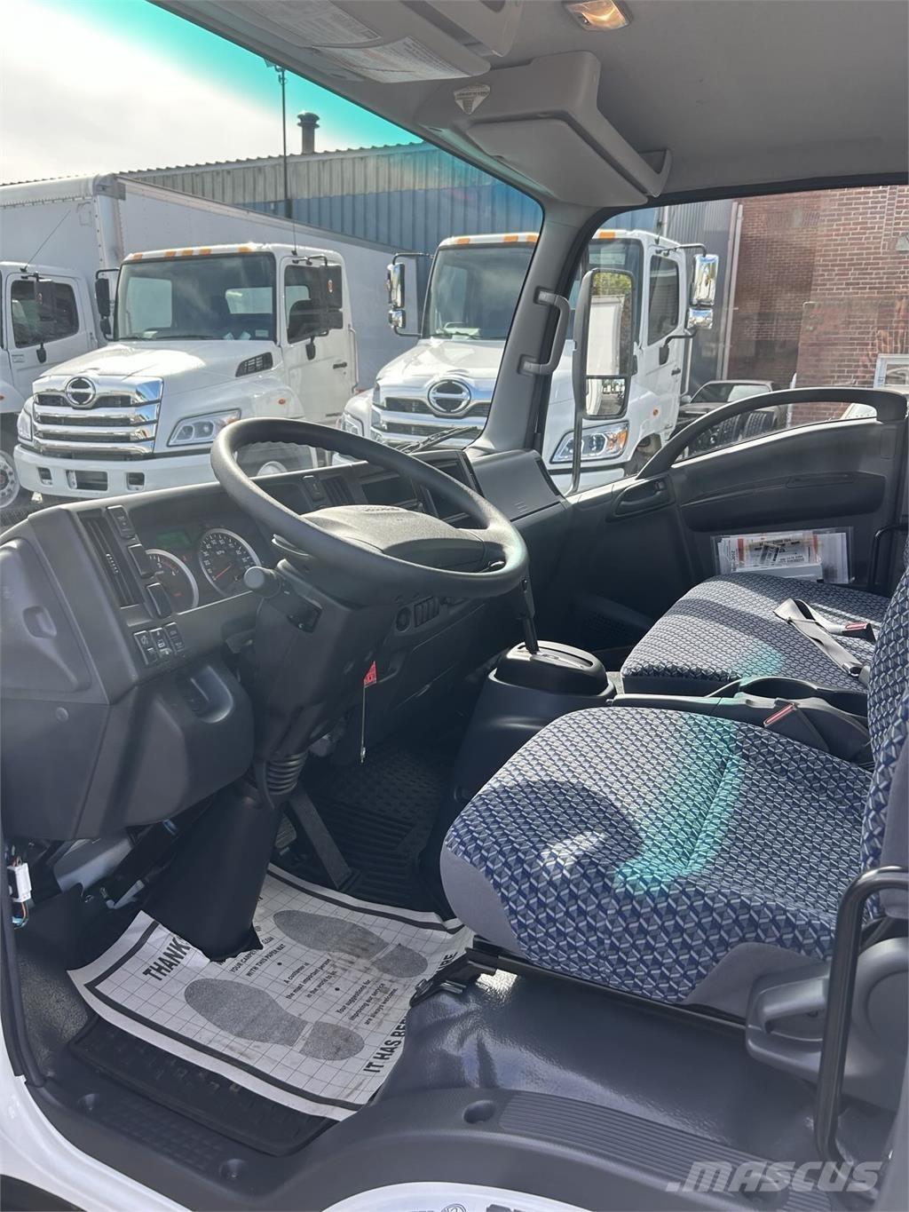 Hino S5 Other trucks