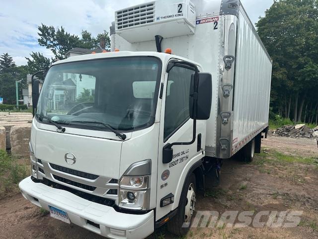Hino S5 Box trucks