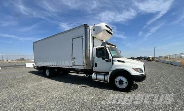 International 4300 Box trucks