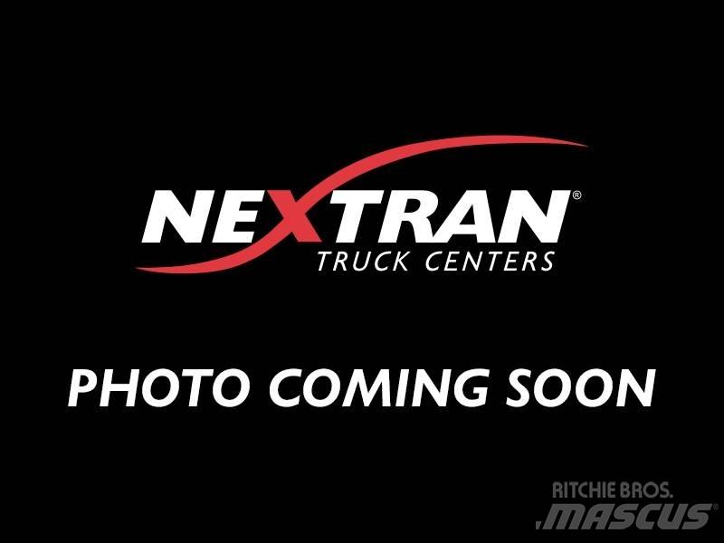 International TRK Box trucks