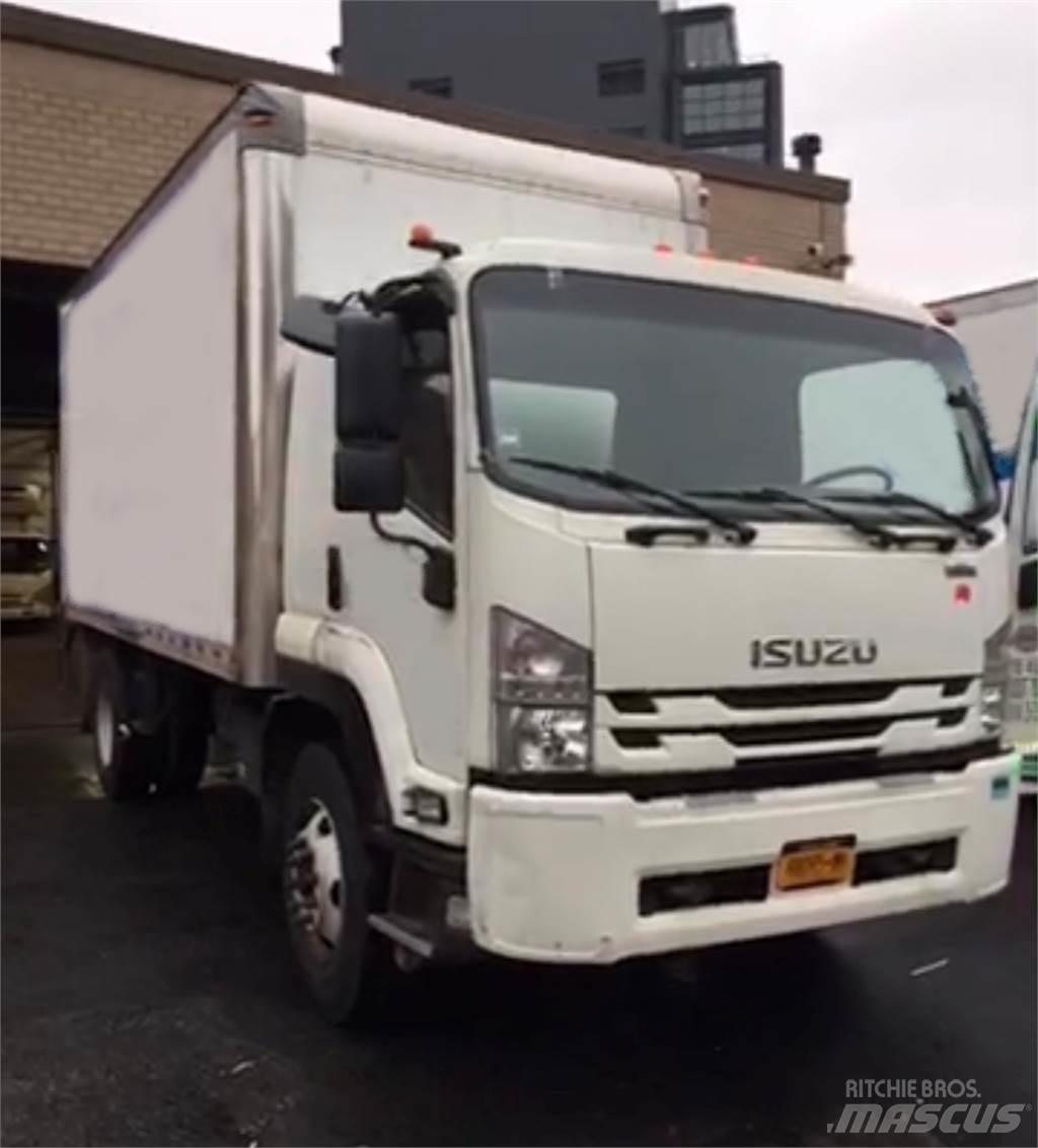 Isuzu FTR Box trucks