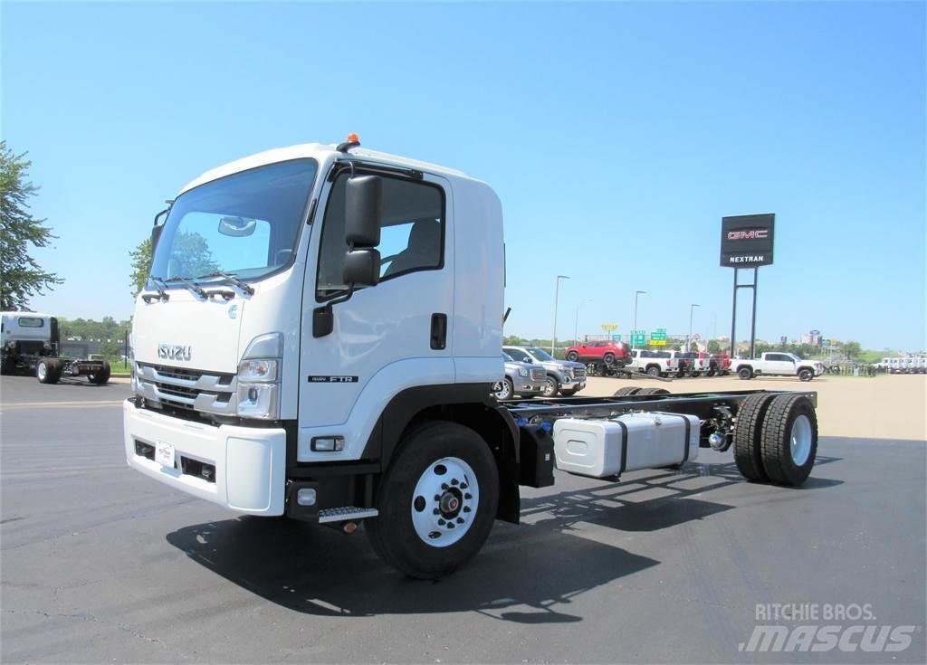Isuzu FTR Diesel Chassis Cab trucks