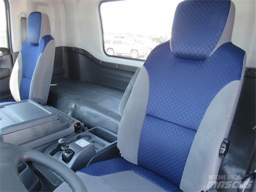 Isuzu FTR Diesel Chassis Cab trucks