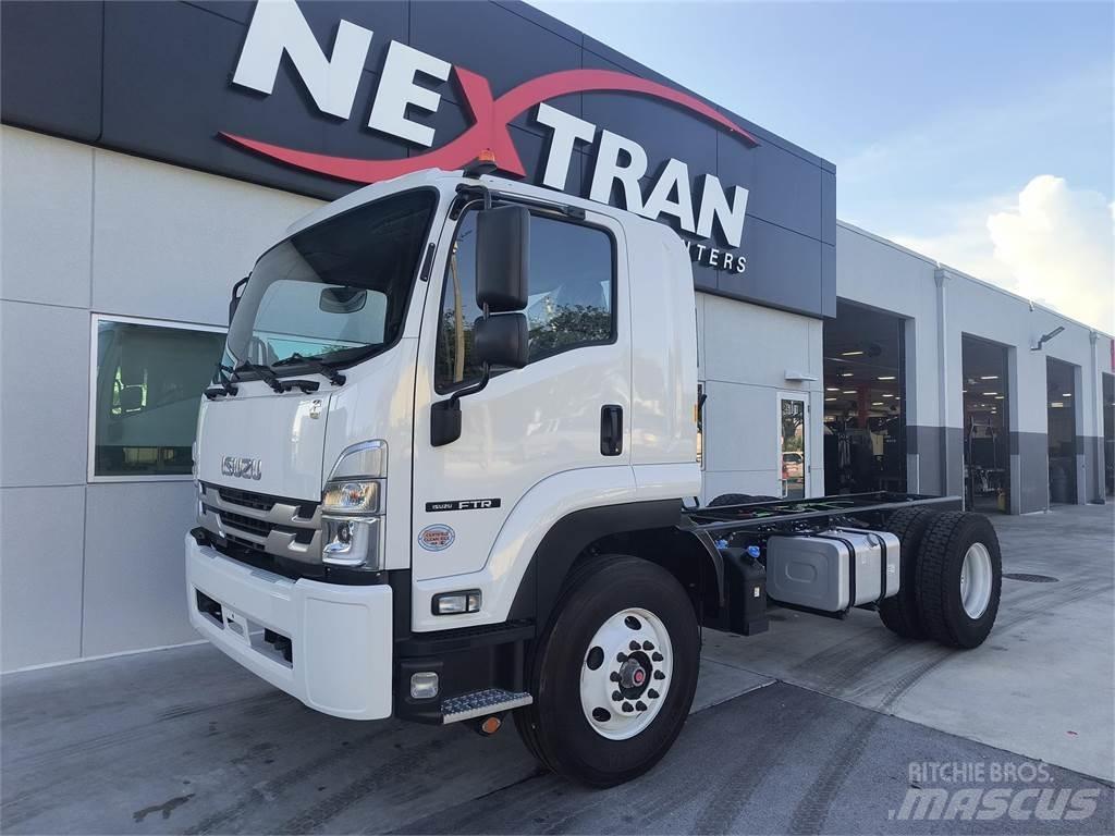 Isuzu FTR-MT1G1 Chassis Cab trucks