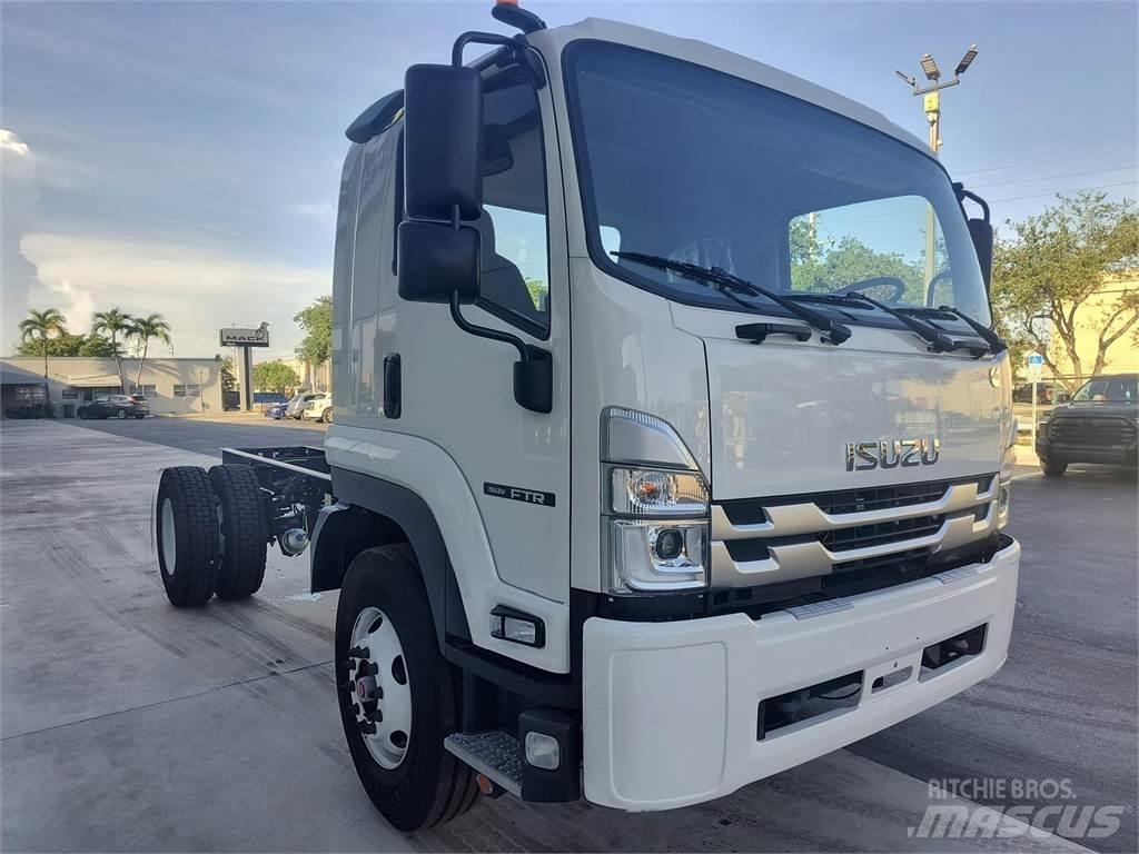 Isuzu FTR-MT1G1 Chassis Cab trucks