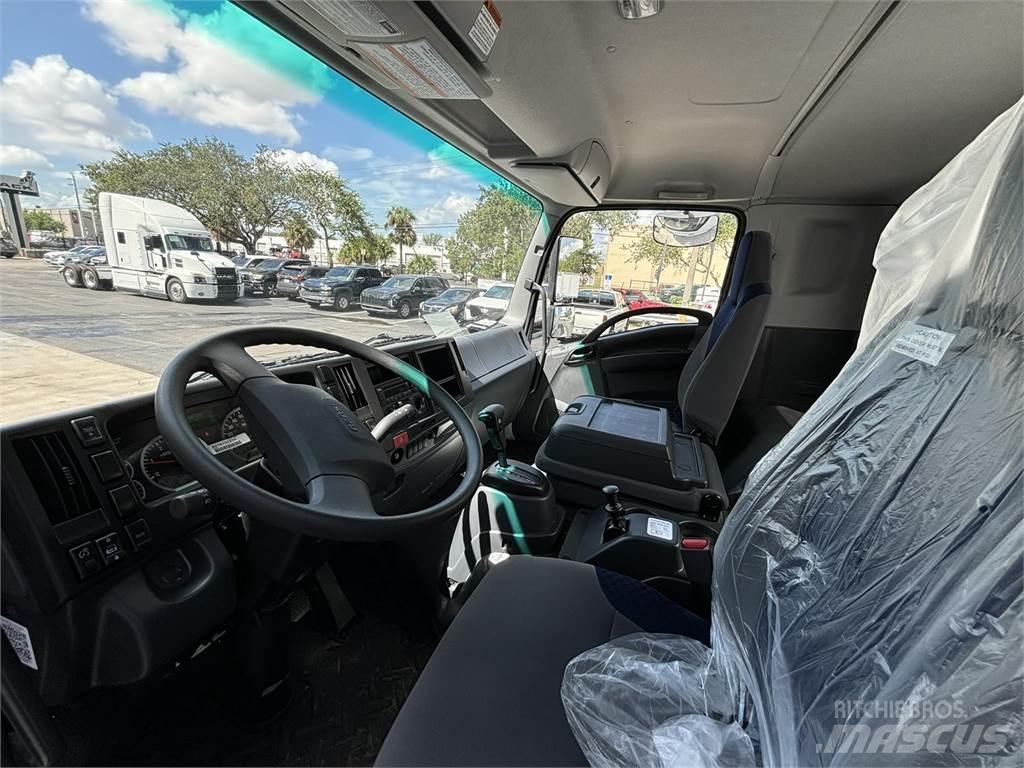 Isuzu FTR-MT6G2 Box trucks