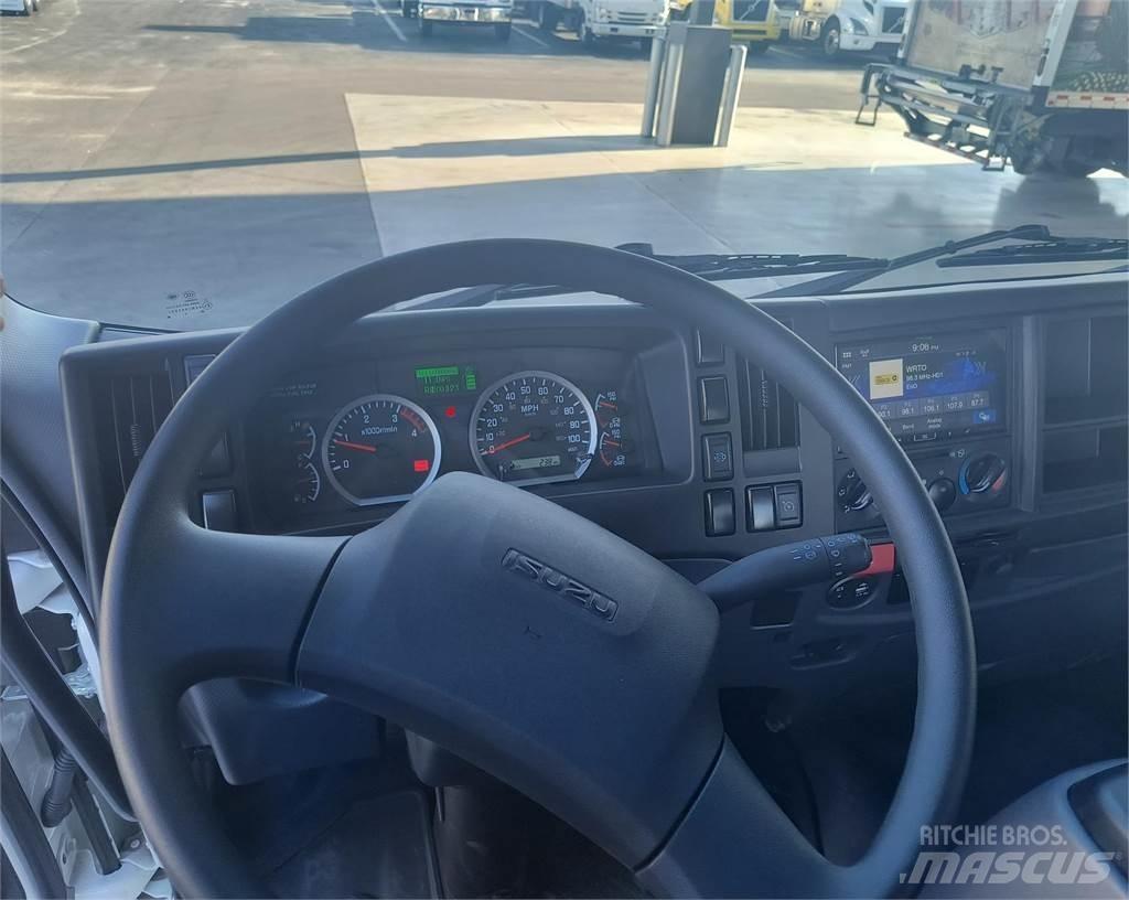 Isuzu FVR-MV6G2 Chassis Cab trucks