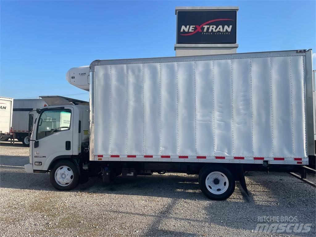 Isuzu NPR Box trucks