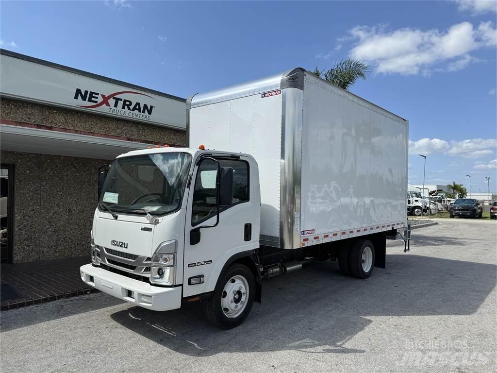 Isuzu NPR-1F304 Box trucks