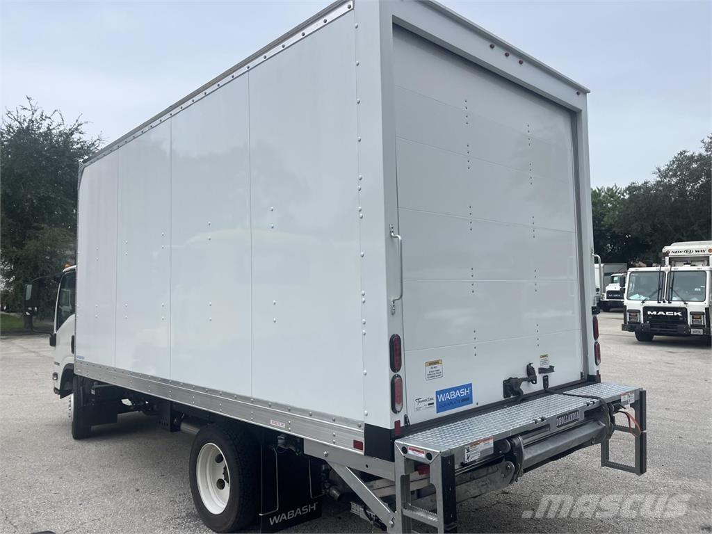 Isuzu NPR-1F304 Chassis Cab trucks