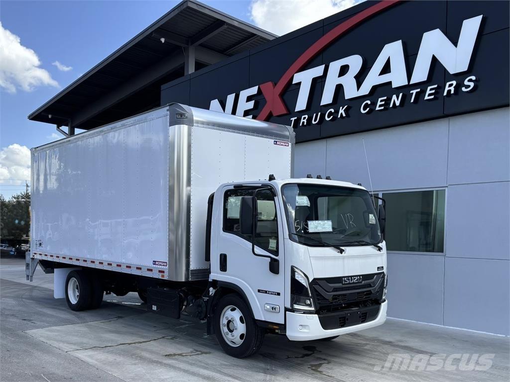 Isuzu NPR-3Y354 Box trucks