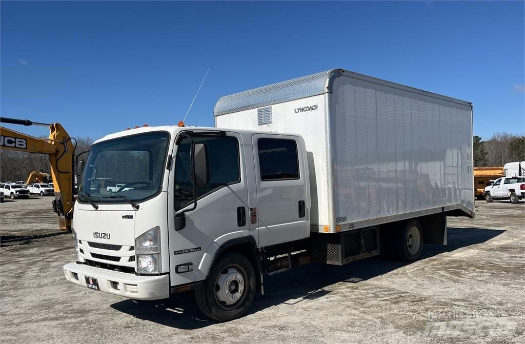 Isuzu NPR DC Other trucks
