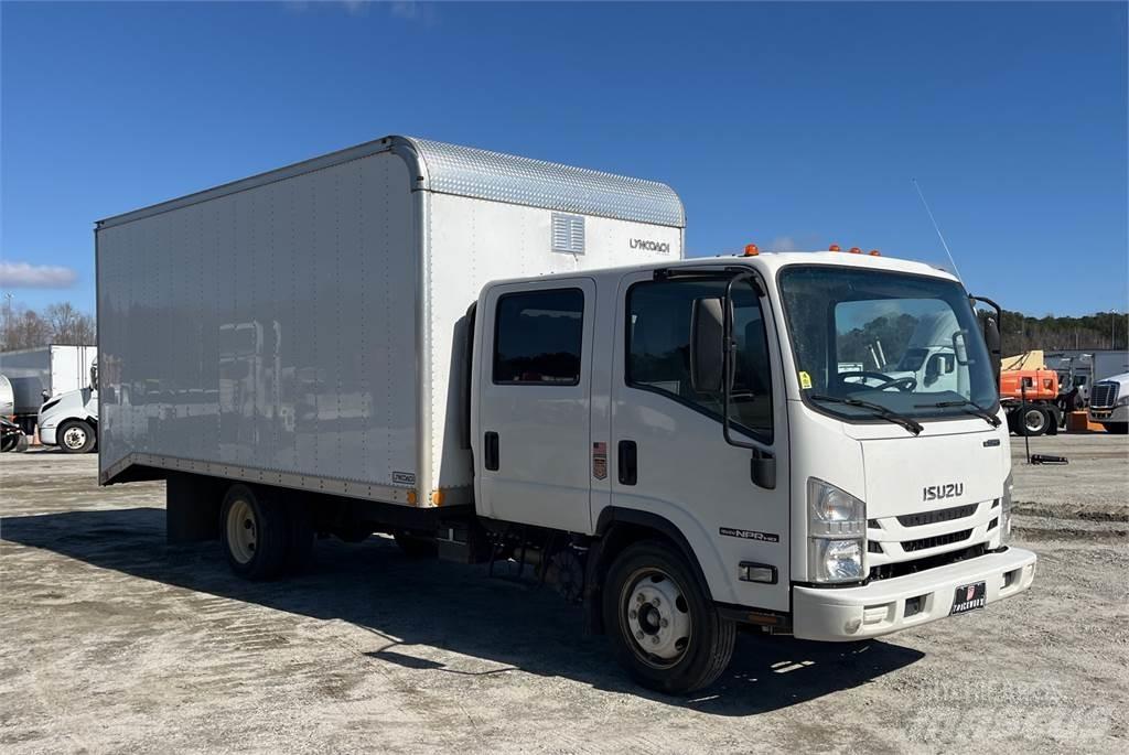 Isuzu NPR DC Other trucks