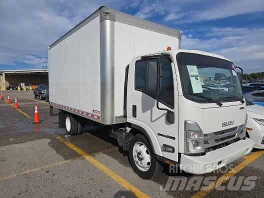 Isuzu NPR HD Box trucks