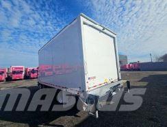 Isuzu NPR HD Box trucks