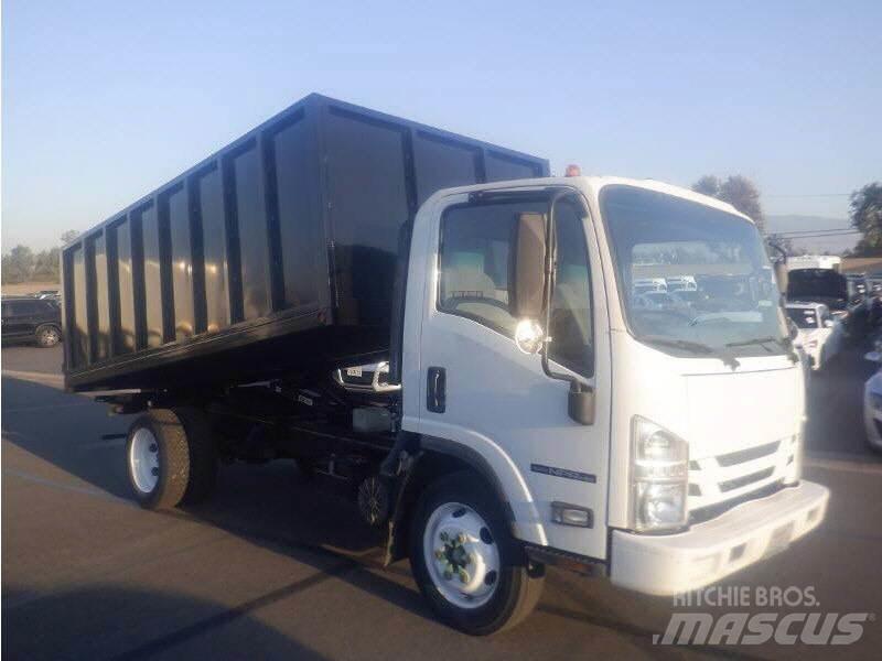 Isuzu NPR HD EFI 14' Tipper trucks