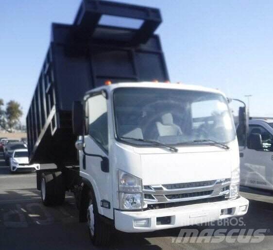 Isuzu NPR HD EFI 14' Tipper trucks