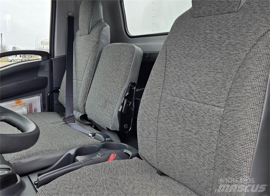 Isuzu NPRHD Box trucks