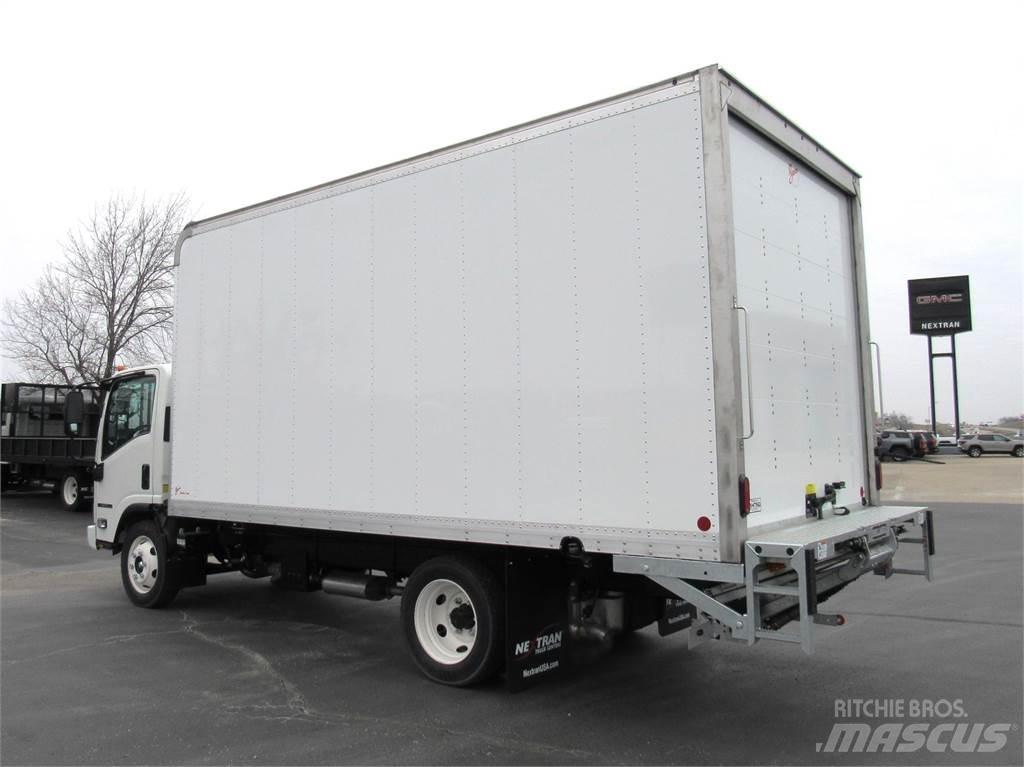 Isuzu NPRHD Box trucks