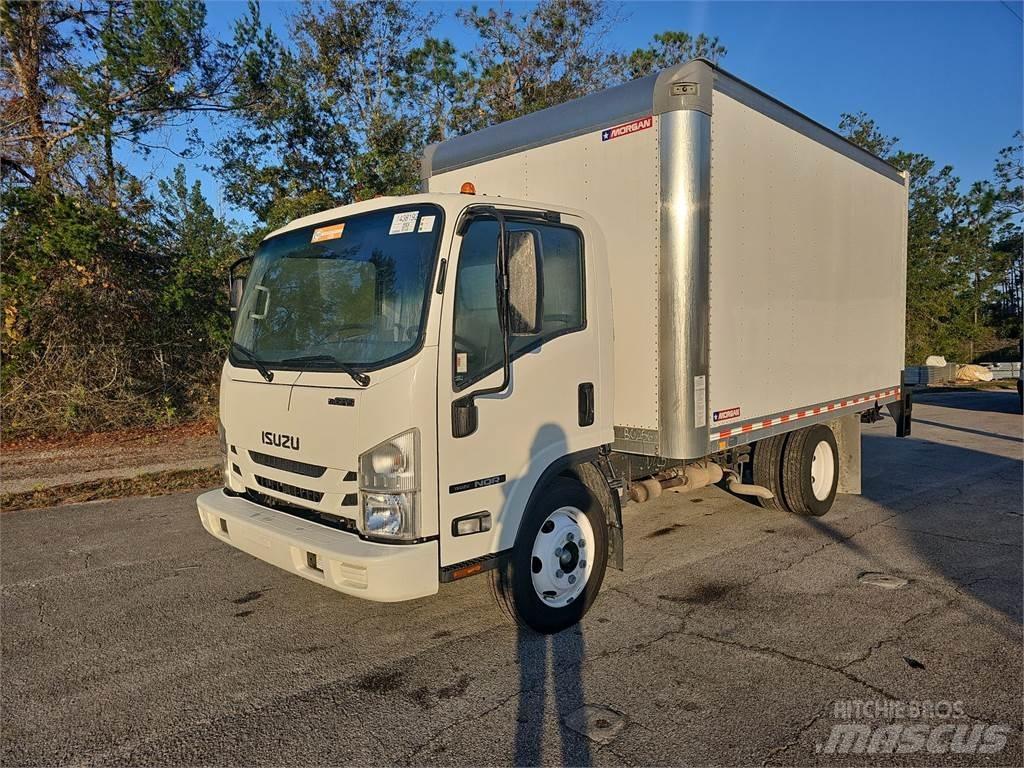 Isuzu NQR Box trucks