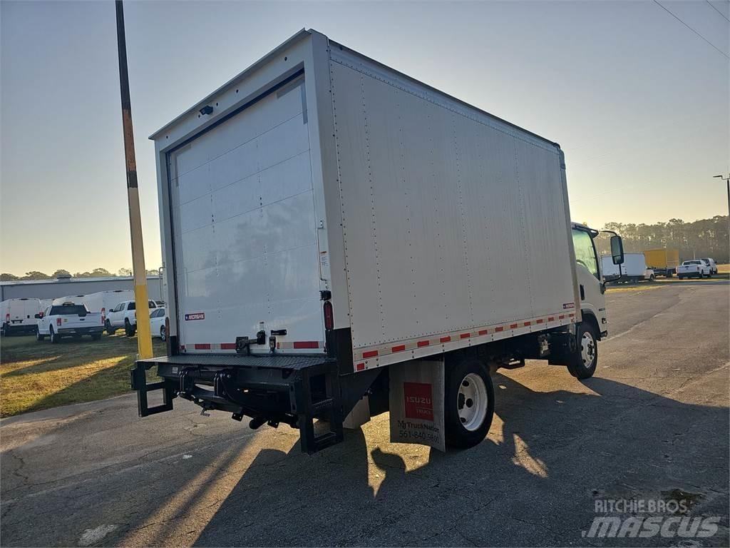 Isuzu NQR Box trucks