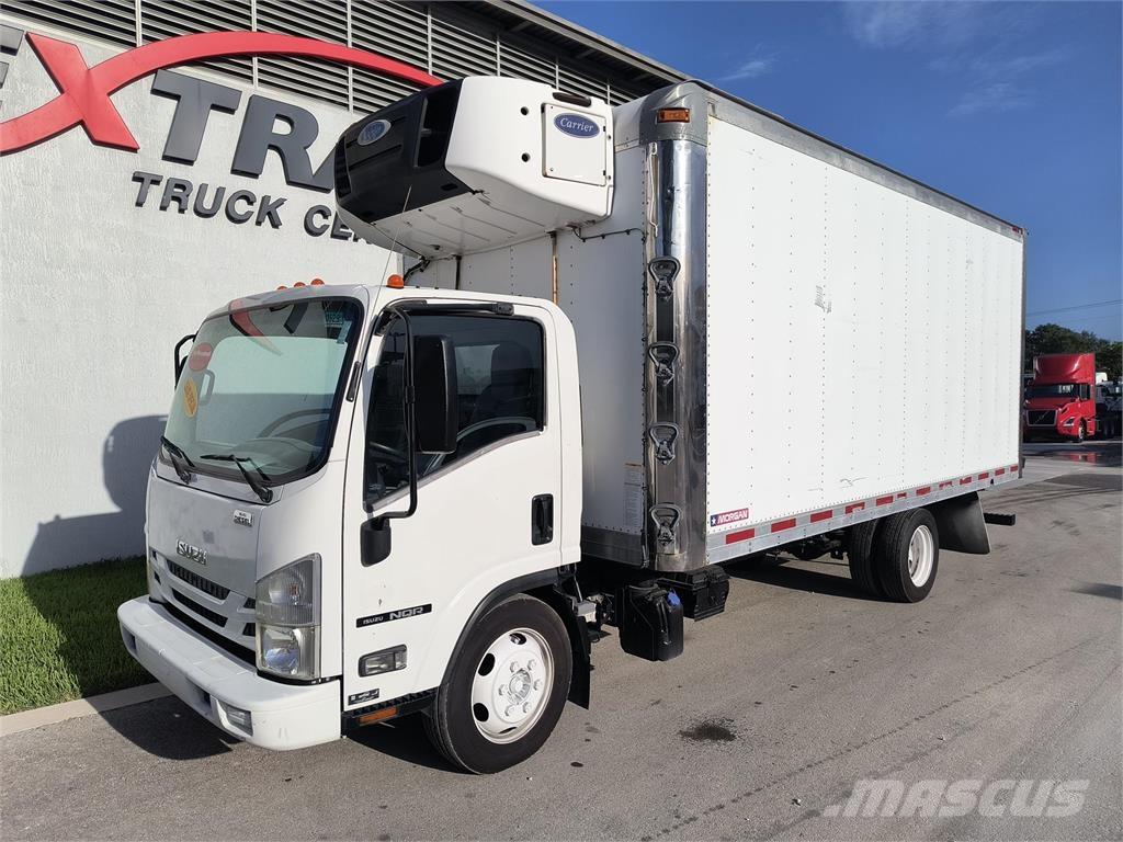 Isuzu NQR Box trucks