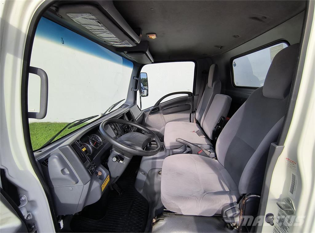 Isuzu NQR Box trucks