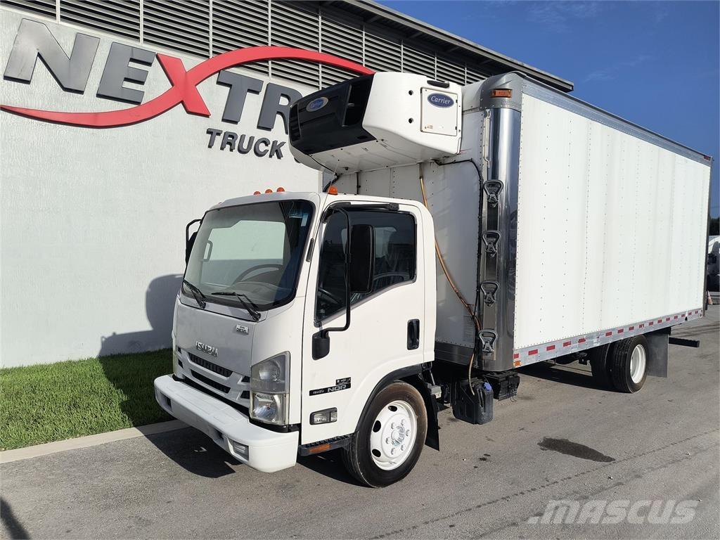 Isuzu NQR Box trucks