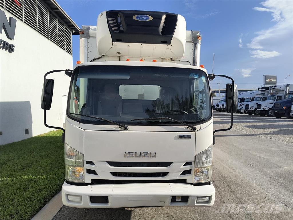 Isuzu NQR Box trucks