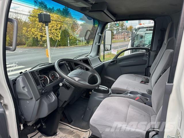 Isuzu NQR Box trucks