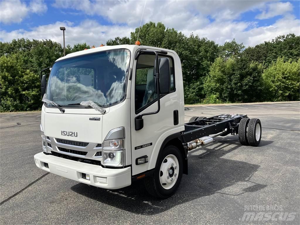 Isuzu NRR Chassis Cab trucks