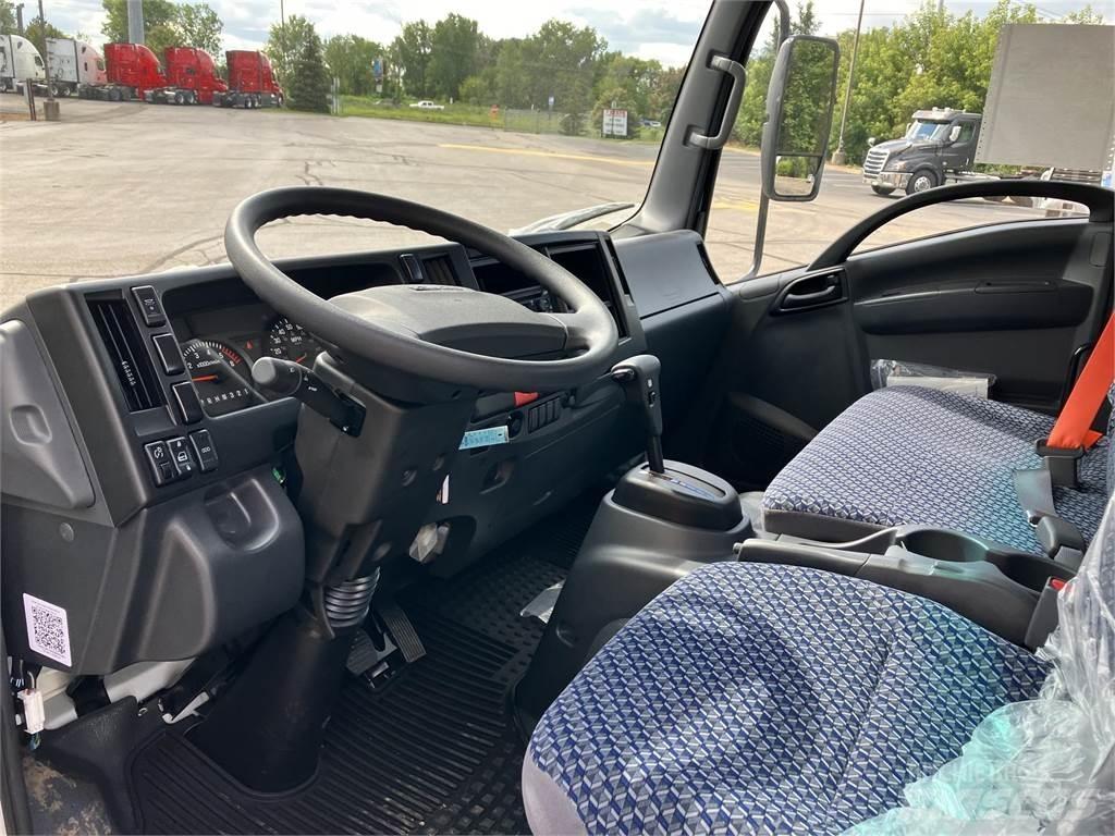 Isuzu NRR Chassis Cab trucks