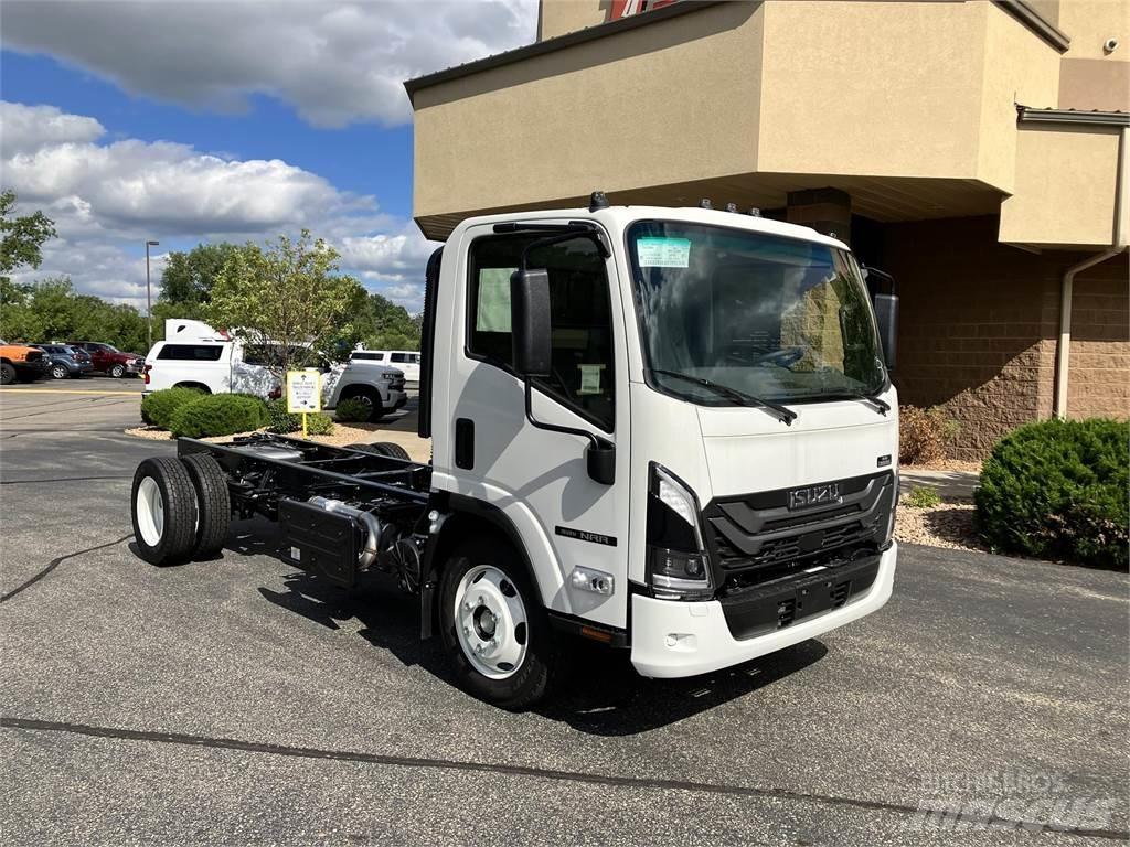 Isuzu NRR Chassis Cab trucks