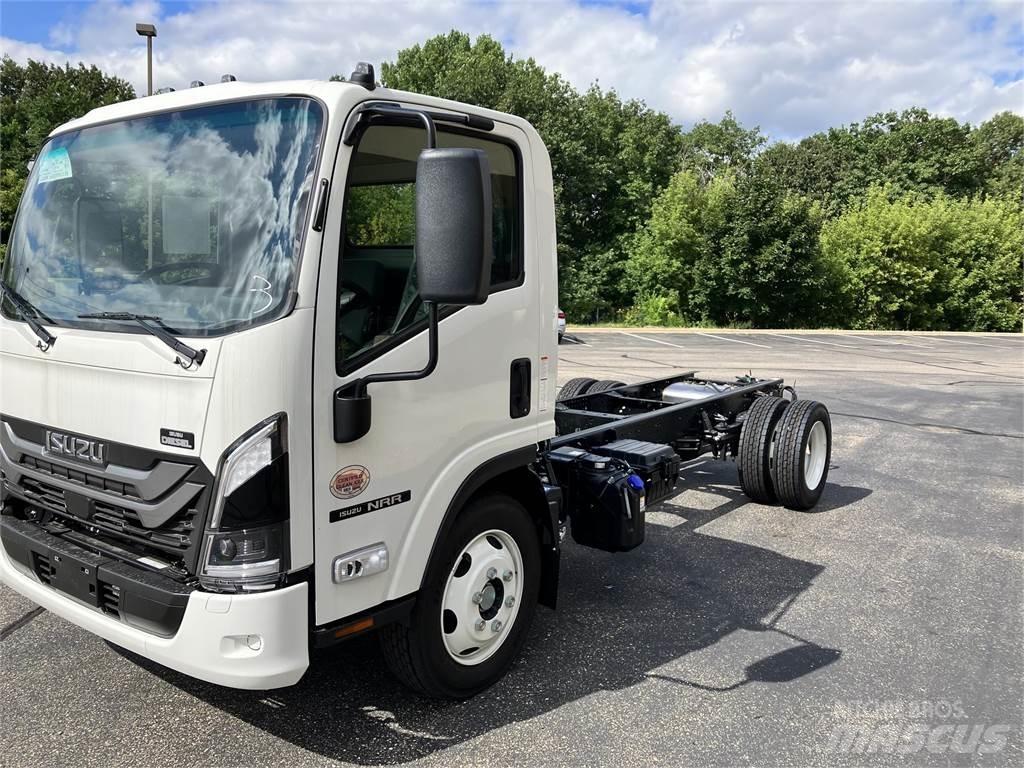 Isuzu NRR Chassis Cab trucks