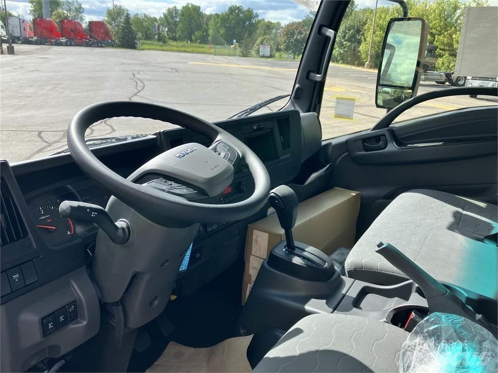 Isuzu NRR Chassis Cab trucks