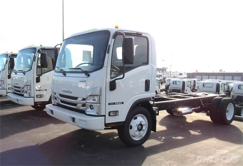 Isuzu NRR Chassis Cab trucks